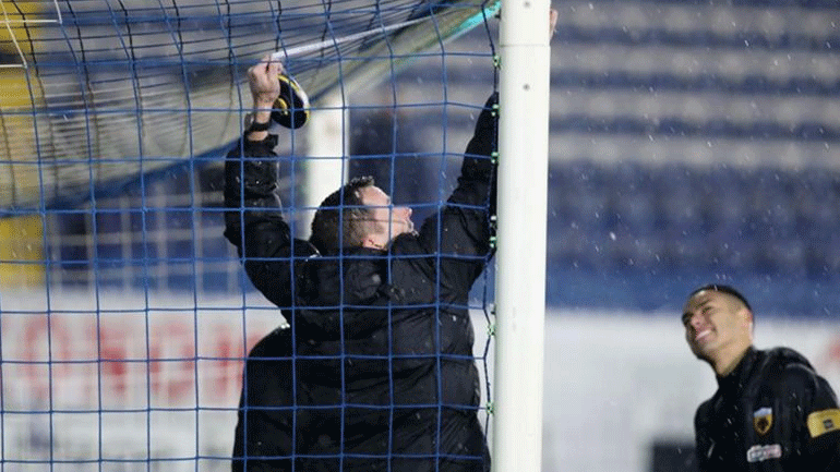 ΑΕΚ: Η αποστολή για το ματς με τον Ατρόμητο