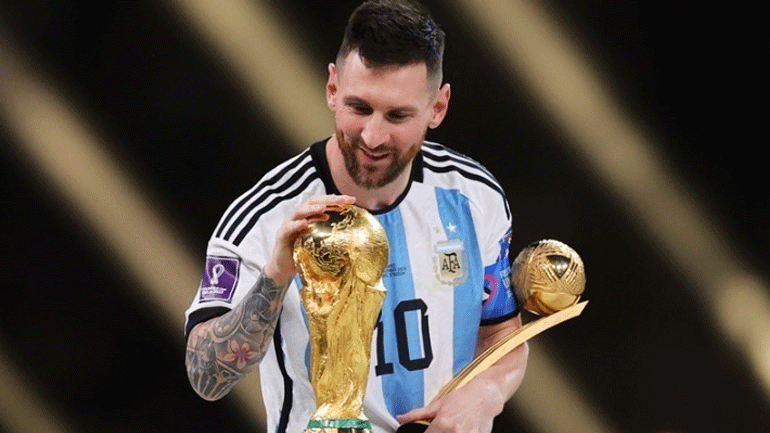 Η Sony κάνει σειρά κινουμένων σχεδίων για τη ζωή του Λιονέλ Μέσι