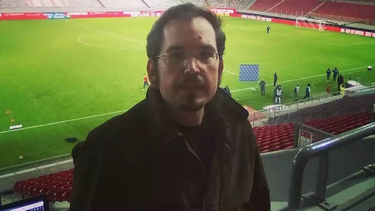 Πέθανε, σε ηλικία 40 ετών, ο δημοσιογράφος Παναγιώτης Γκαραγκάνης