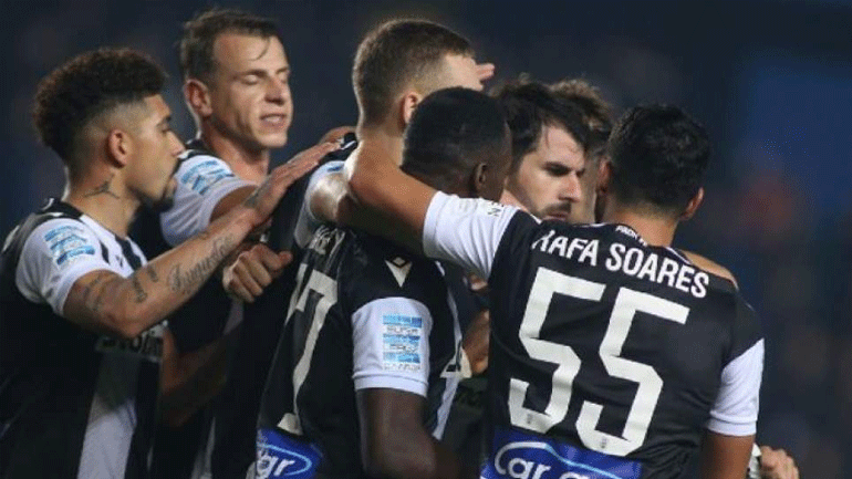 ΠΑΟΚ: Με τις γνωστές απουσίες στη Λαμία ΠΑΟΚ: Με τις γνωστές απουσίες στη Λαμία