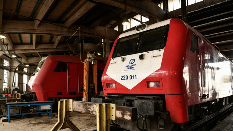 Πανελλήνια Ομοσπονδία Σιδηροδρομικών σε Γεραπετρίτη: «Θέλουμε ανοιχτό, ασφαλή και ποιοτικό σιδηρόδρομο»