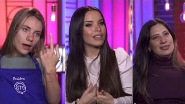 Η Πωλίνα και η Στέλλα δεν θέλουν τη Μαρία Μπέη στο MasterChef: «Θύμισέ μου, ποια είναι;»