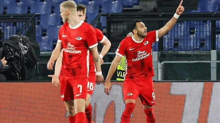 Conference League: Νικήτρια στη Ρώμη η Αλκμάαρ, 2-1 τη Λάτσιο με γκολ του Παυλίδη