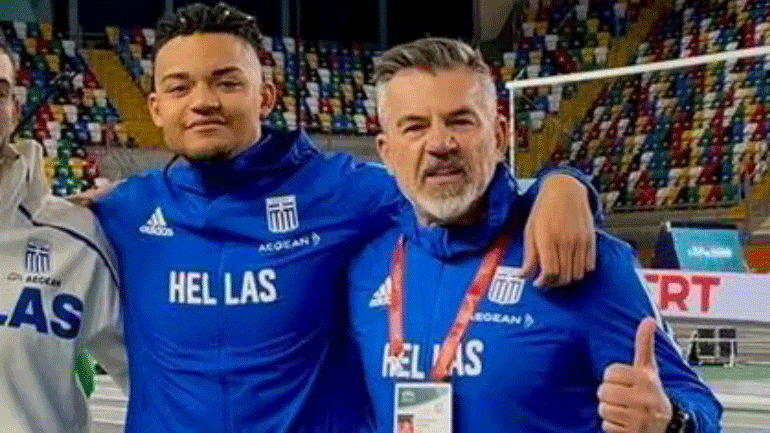 Χάρης Καραλής: «Ο Εμμανουήλ μου είπε, ή με αναλαμβάνεις ή σταματάω»