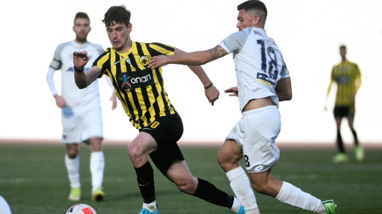 Super League 2: Η Επιτροπή Εφέσεων δικαίωσε τον Ηρόδοτο και ανέτρεψε τον μηδενισμό του στον αγώνα με την ΑΕΚ Β΄