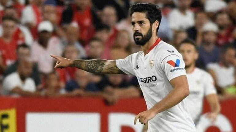 Ένα βήμα απ’ την Φλαμένγκο ο Ίσκο