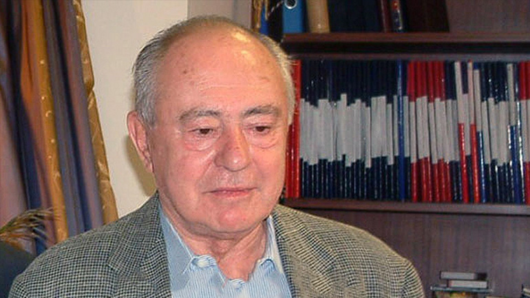 Πέθανε ο πρώην βουλευτής Καβάλας της Νέας Δημοκρατίας, Σπύρος Παπαδόπουλος Πέθανε ο πρώην βουλευτής Καβάλας της Νέας Δημοκρατίας, Σπύρος Παπαδόπουλος