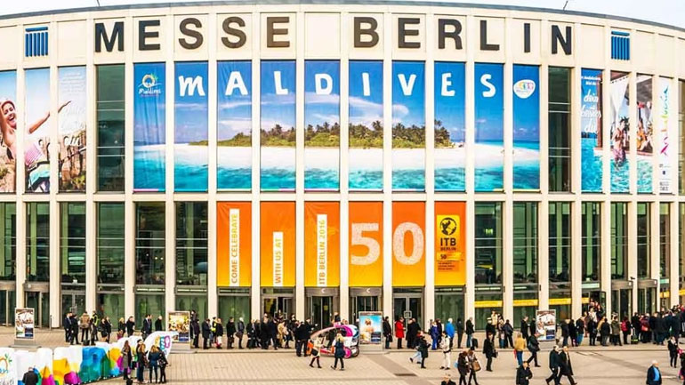 Γερμανία: Η διεθνής έκθεση τουρισμού ΙΤΒ ανοίγει και πάλι τις πύλες της μετά την πανδημία