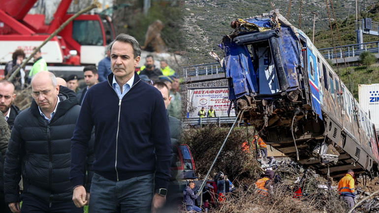 Αντιπερισπασμός Μητσοτάκη τα περί ανθρώπινου λάθους