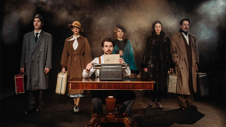 «Αντίο, Βερολίνο» του Κρίστοφερ Ίσεργουντ στο Αγγέλων Βήμα