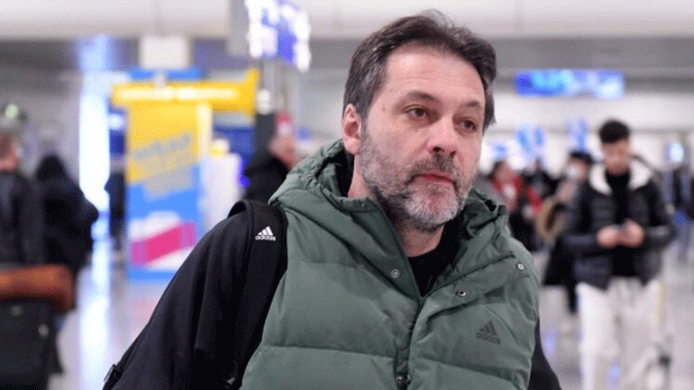 Σερέλης: «Απαιτητική εβδομάδα, να διαχειριστούμε κούραση και τραυματισμούς»