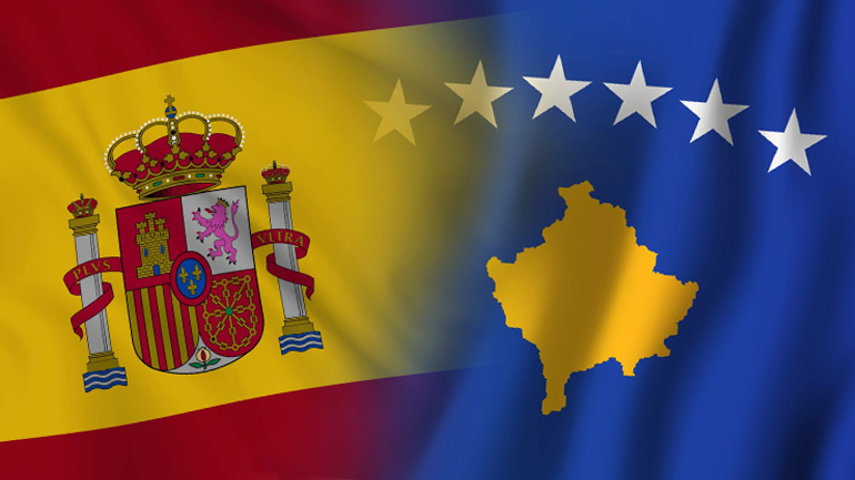 Η Μαδρίτη δεν θα προχωρήσει στην αναγνώριση της ανεξαρτησίας του Κοσόβου