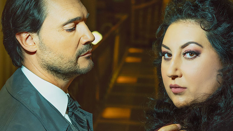 O «Βέρθερος» του Ζυλ Μασνέ στην Εθνική Λυρική Σκηνή