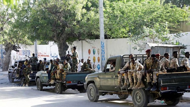 Στην Αιθιοπία κατέφυγαν 100.000 Σομαλοί πρόσφυγες