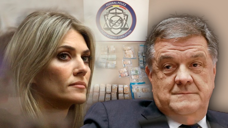 Καϊλή – Παντσέρι: «Μέσω Tούρκου επιχειρηματία παίρναμε τα λεφτά από το Κατάρ»