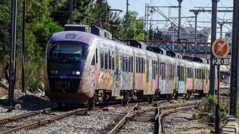 Συνεχίζουν οι εργαζόμενοι στο σιδηρόδρομο τις απεργιακές κινητοποιήσεις έως και τις 10 Μαρτίου