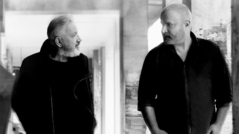 Τα δειλινά του κόσμου: Χρήστος Θηβαίος και Παναγιώτης Μάργαρης στη μουσική σκηνή Σφίγγα!