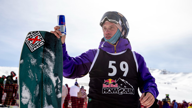 Red Bull Homerun: Λίγες μόνο ημέρες έμειναν για τον πιο συναρπαστικό ski & snowboard αγώνα
