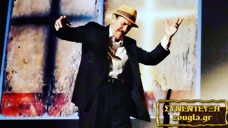 Τάκης Χρυσικάκος:  «Θα χαρακτήριζα τον εαυτό μου τελειομανή, μοναχικό και αθεράπευτα ρομαντικό»