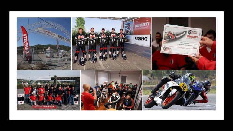 3 ημερίδες Riding School στην Αττική