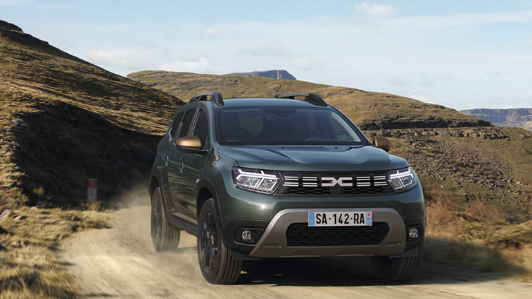 Ετοιμασθείτε για περιπέτειες και όχι μόνο με το νέο Dacia Extreme 