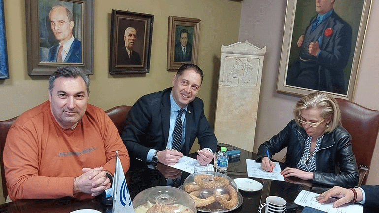 Συλλογική σύμβαση εργασίας για τους Δημοσιογράφους στα δημοτικά ΜΜΕ