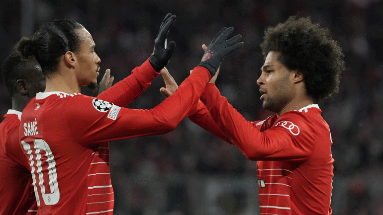 Champions League: Μεγάλη πρόκριση για τη Μπάγερν, πέταξε έξω την Παρί – Στους «8» μετά από 11 χρόνια η Μίλαν