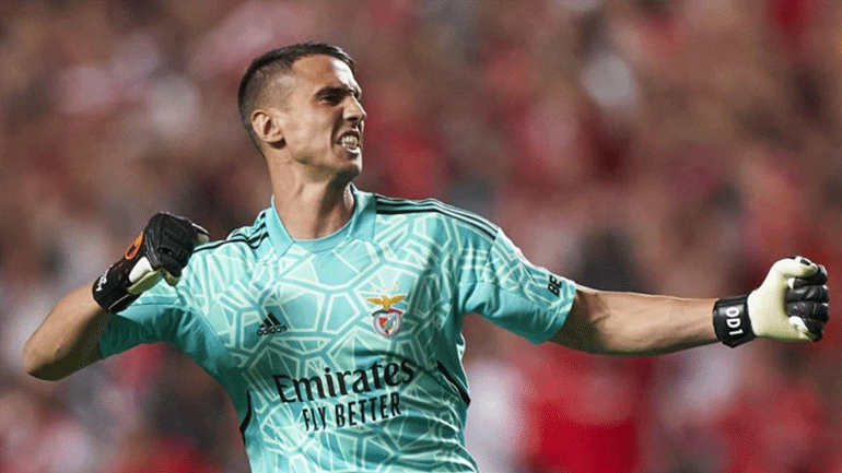 Μπενφίκα: Ανανέωσε με τον Βλαχοδήμο έως το 2027