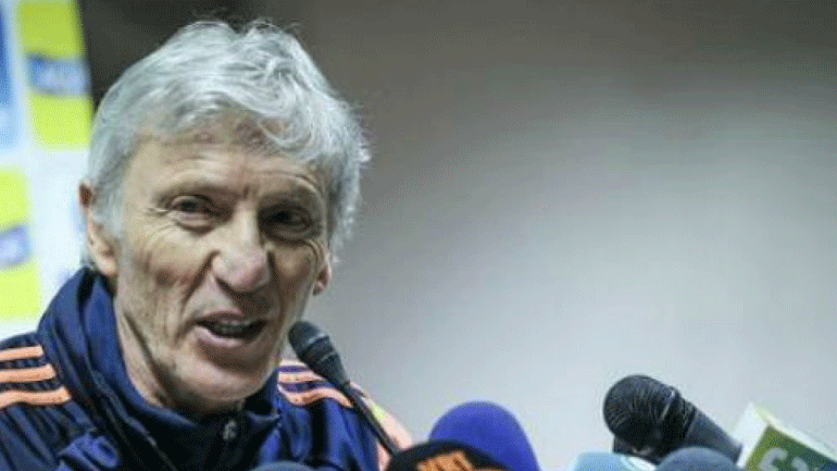 Βενεζουέλα: Παρελθόν ο Χοσέ Πέκερμαν από την εθνική ομάδα