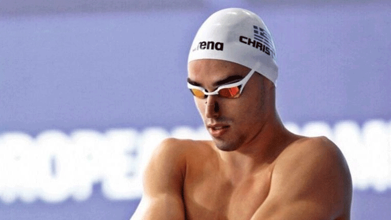 Κολύμβηση: Στη Μασσαλία το Σαββατοκύριακο Χρήστου και Γκολομέεβ