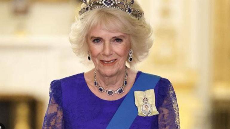 H Καμίλα συμμετέχει σε επεισόδιο του Antiques Roadshow