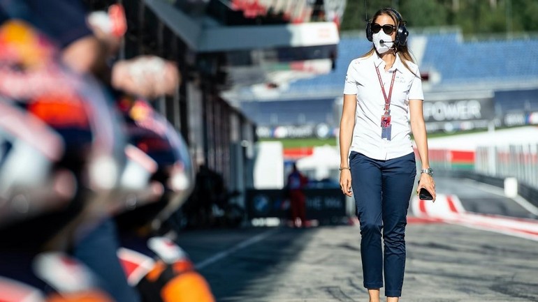 Οι γυναίκες στον κόσμο των MotoGP