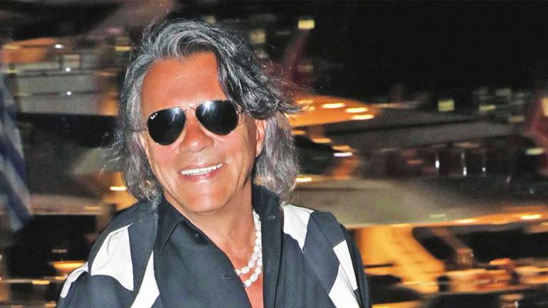 Ηλίας Ψινάκης: «Στο κότερο υπήρχαν ναρκωτικά, υπήρχαν όλα όσα ακούστηκαν τότε» Ηλίας Ψινάκης: «Στο κότερο υπήρχαν ναρκωτικά, υπήρχαν όλα όσα ακούστηκαν τότε»