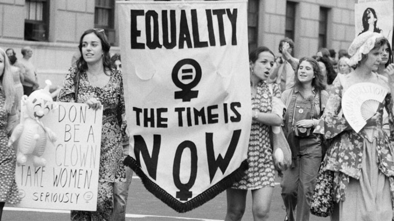 8 Μαρτίου: Παγκόσμια Ημέρα της Γυναίκας