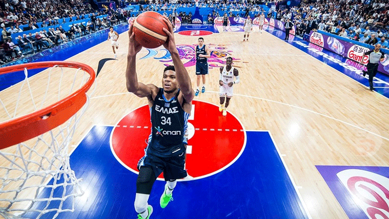 Μπάσκετ: Φιλικά με ΗΠΑ και Γερμανία πριν το Παγκόσμιο Κύπελλο έκλεισε η Εθνική