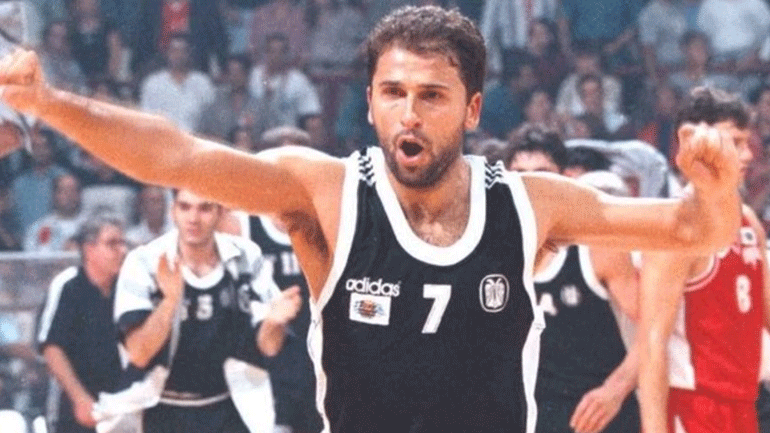 ΠΑΟΚ: Ιστορική απόφαση για τον Μπάνε Πρέλεβιτς, αποσύρεται η φανέλα με το Νο7