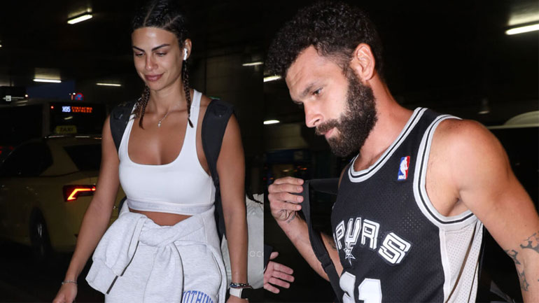 Survivor All Star: Ο Στάθης Σχίζας και η Χριστίνα Κεφαλά επέστρεψαν στην Ελλάδα