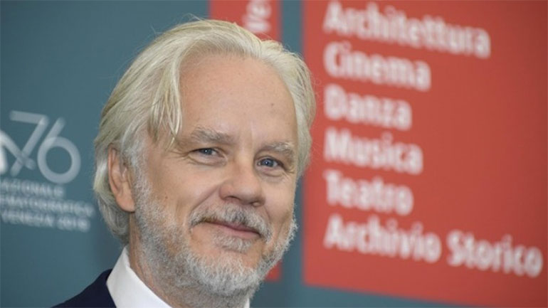 Ο Τιμ Ρόμπινς για τα πρωτόκολλα προστασίας από τον Covid στο Χόλιγουντ