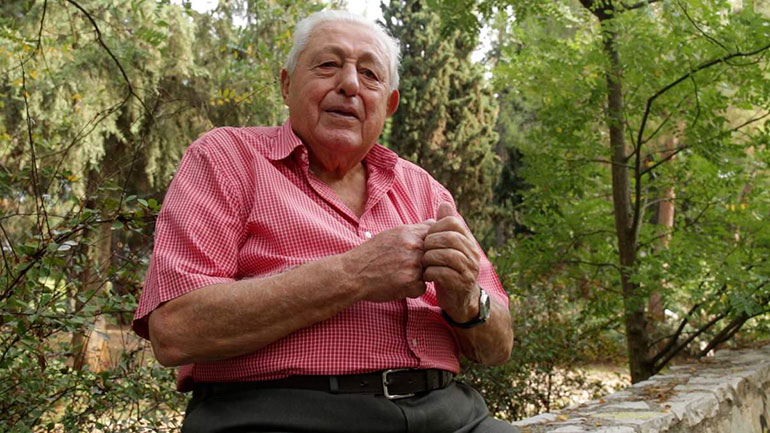 25ο ΦΝΘ: «Το τελευταίο Αετόπουλο», το ντοκιμαντέρ του Στέλιου Κούλογλου για τον 93χρονο Βαγγέλη Σακκάτο