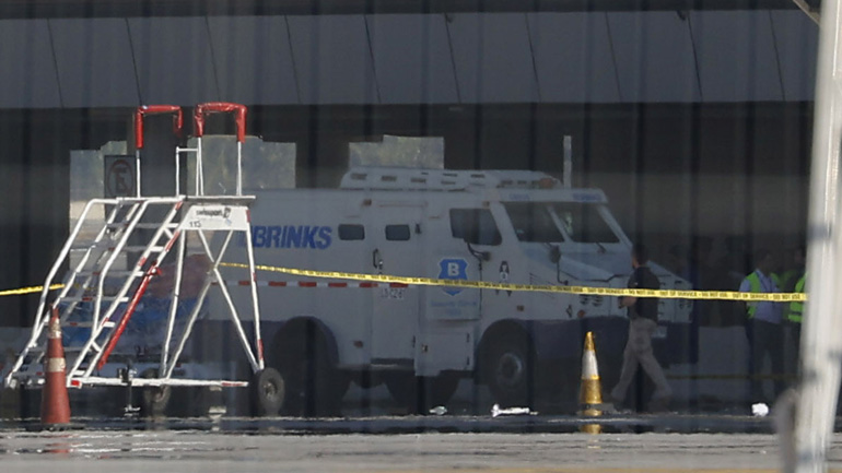 Χιλή: Δύο νεκροί σε απόπειρα ληστείας στο διεθνές αεροδρόμιο του Σαντιάγο