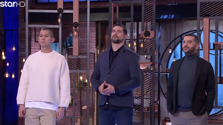 MasterChef: Γυναικεία υπόθεση η δοκιμασία αποχώρησης
