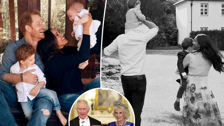 Πρίγκιπας Harry – Meghan Markle: Βάφτισαν την κόρη τους Lilibet – Η απουσία της βασιλικής οικογένειας