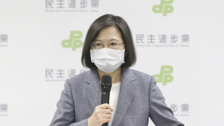 Οι ΗΠΑ δεν έχουν αντίρρηση για το ταξίδι της προέδρου της Ταϊβάν στην Καλιφόρνια