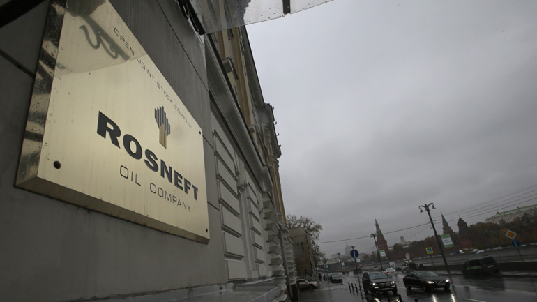 Νέα Υόρκη: Δικαστήριο ενέκρινε την κατάσχεση αεροσκάφους του ρωσικού ενεργειακού κολοσσού Rosneft