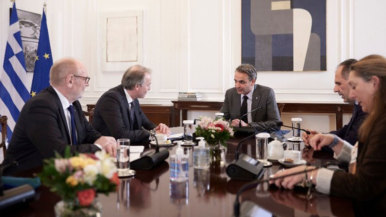 Κ. Μητσοτάκης: «Φταίμε όλοι, αλλά η τραγωδία έγινε με εμάς στο τιμόνι»