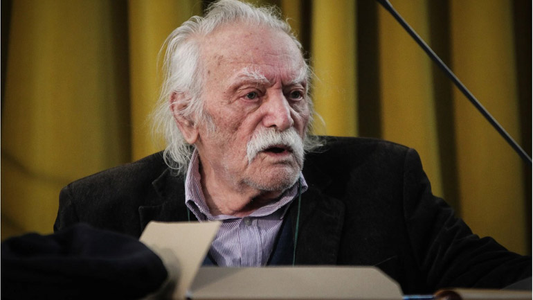 Αδιανόητο! Η ΓΣΕΕ τηλεφώνησε στον Μανώλη Γλέζο για να τον προσκαλέσει σε συνέδριο – Η ανάρτηση της χήρας του