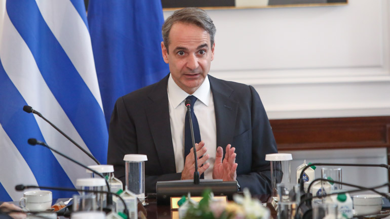 Μητσοτάκης στο Υπουργικό: Οριστικά μετά το Πάσχα οι εκλογές