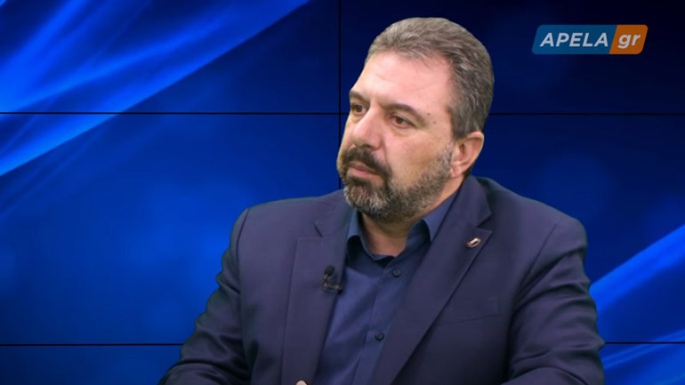 Βουλευτής ΣΥΡΙΖΑ: Αν ο κ. Βελόπουλος θεωρεί τον εαυτό του προοδευτική δύναμη, όλα τα συζητάμε