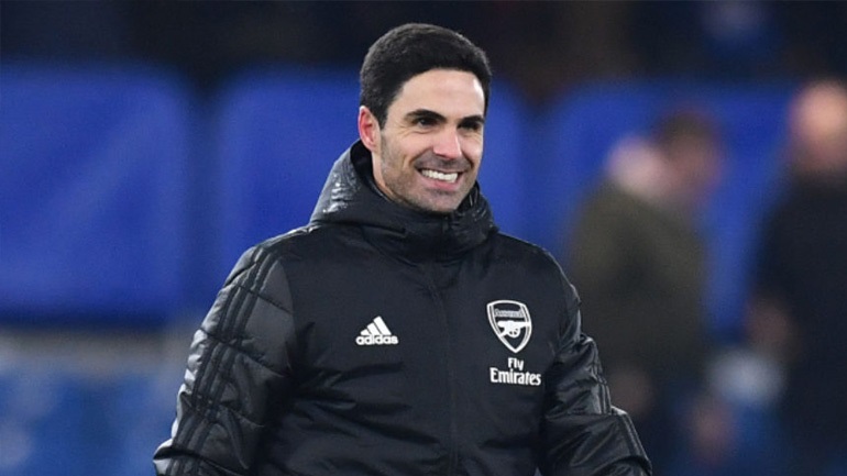 Διαψεύδει για Ρεάλ ο Αρτέτα: «Είμαι αφοσιωμένος στην Άρσεναλ»