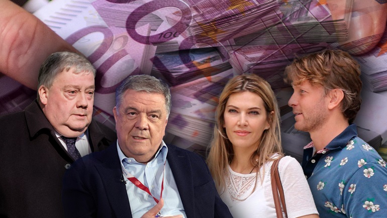 Deutsche Welle: Το «ντιλ» Παντσέρι με την εισαγγελία